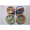 Image 4 : 4 Numberg Tins