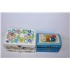 Image 3 : Vintage Jewelry Boxes(2)