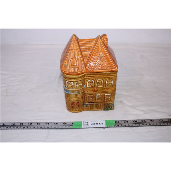 Vintage Cookie jar