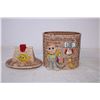 Image 3 : Vintage Cookie jar