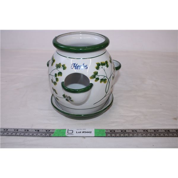 Herb Pot