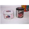 Image 5 : Vintage Tins (4)