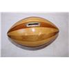 Image 4 : Wood Football bank