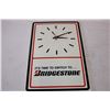 Image 3 : Bridgestone Clock