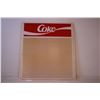 Image 2 : Coca-Cola Plastic menu board