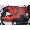Image 4 : *Electric Hilti Jackhammer – with 3 bits + toolbox
