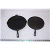 Image 2 : Cast Iron Pans (2)