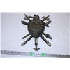 Image 1 : Decorative sword shield