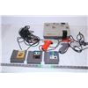Image 1 : Nintendo Entertainment System with games and accessories