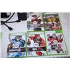 Image 4 : Xbox 360 with 2 controls and various games,stereo headphones