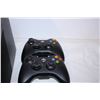 Image 5 : Xbox 360 with 2 controls and various games,stereo headphones