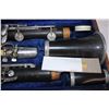 Image 3 : Clarinet with case
