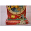 Image 3 : Vintage Fisher Price Clock
