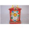 Image 4 : Vintage Fisher Price Clock