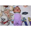 Image 3 : Various Stuffed animals and toys