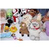 Image 4 : Various Stuffed animals and toys