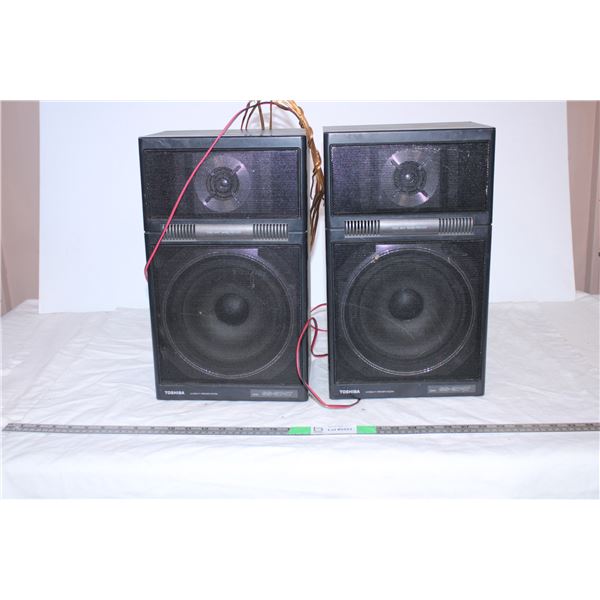 Toshiba Speakers