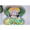 Image 2 : Vintage Cake pans, Cabbage patch doll,Rainbow bright,Garfield