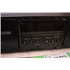 Image 3 : Sony Stereo Cassette Deck Radio (working)