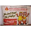 Image 2 : *1989 Canada games poster