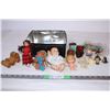 Image 1 : Vintage dolls and misc items