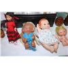 Image 2 : Vintage dolls and misc items