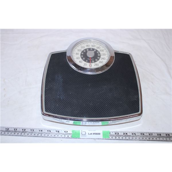 Taylor Weight Scale