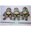 Image 1 : Teenage Mutant Ninja Turtles Plush (3)