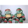 Image 2 : Teenage Mutant Ninja Turtles Plush (3)