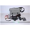 Image 1 : Minolta X-700 Camera with bag and accessories