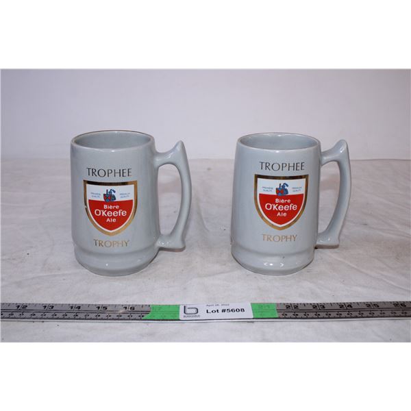 Biere O'keefe Mugs (2)
