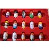 Image 4 : Mighty Beanz Series 2 Collection in case