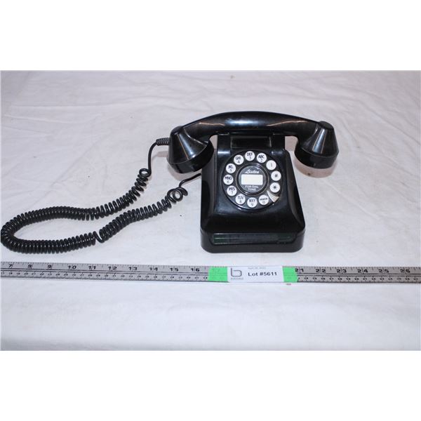 Vintage Desk Phone