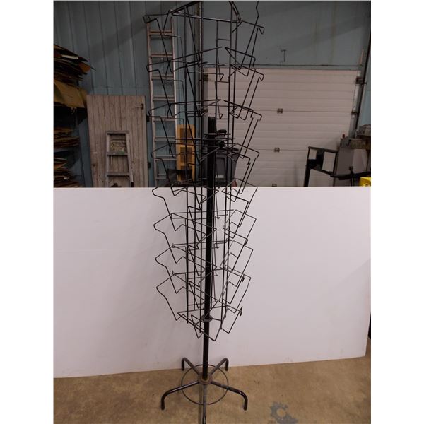 *Tall magazine rack (78" tall)