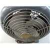 Image 3 : Vintage Kenmore room heater/fan - fan works, didn't leave it on long enough to heat up