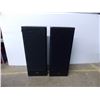 Image 1 : *Sansui Speakers - 38" tall (untested)