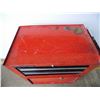 Image 2 : *International tool box (no key) with tools - 29x19 35" tall
