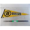 Image 1 : 1988 Bruins Pennant (dirty)