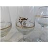 Image 2 : Olympic wine glasses