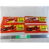 Image 1 : (4) Power prop gliders - foam toy airplane