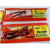 Image 3 : (4) Power prop gliders - foam toy airplane
