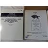 Image 2 : (20+) Archaeologist Study Books - Papers in Manitoba Archaeology - Hill of the Buffalo Chase excavat