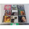 Image 1 : (9) mixed CD's lot