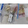 Image 5 : Electrical outlets + misc hardware