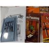 Image 4 : Woodcutter, sheet metal, handyman books