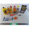Image 1 : Varnish, cleaners, sprays, bumper repair kit