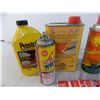 Image 2 : Varnish, cleaners, sprays, bumper repair kit