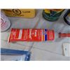 Image 4 : Varnish, cleaners, sprays, bumper repair kit