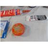 Image 5 : Varnish, cleaners, sprays, bumper repair kit
