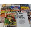 Image 4 : Hardwood / woodworking magazines